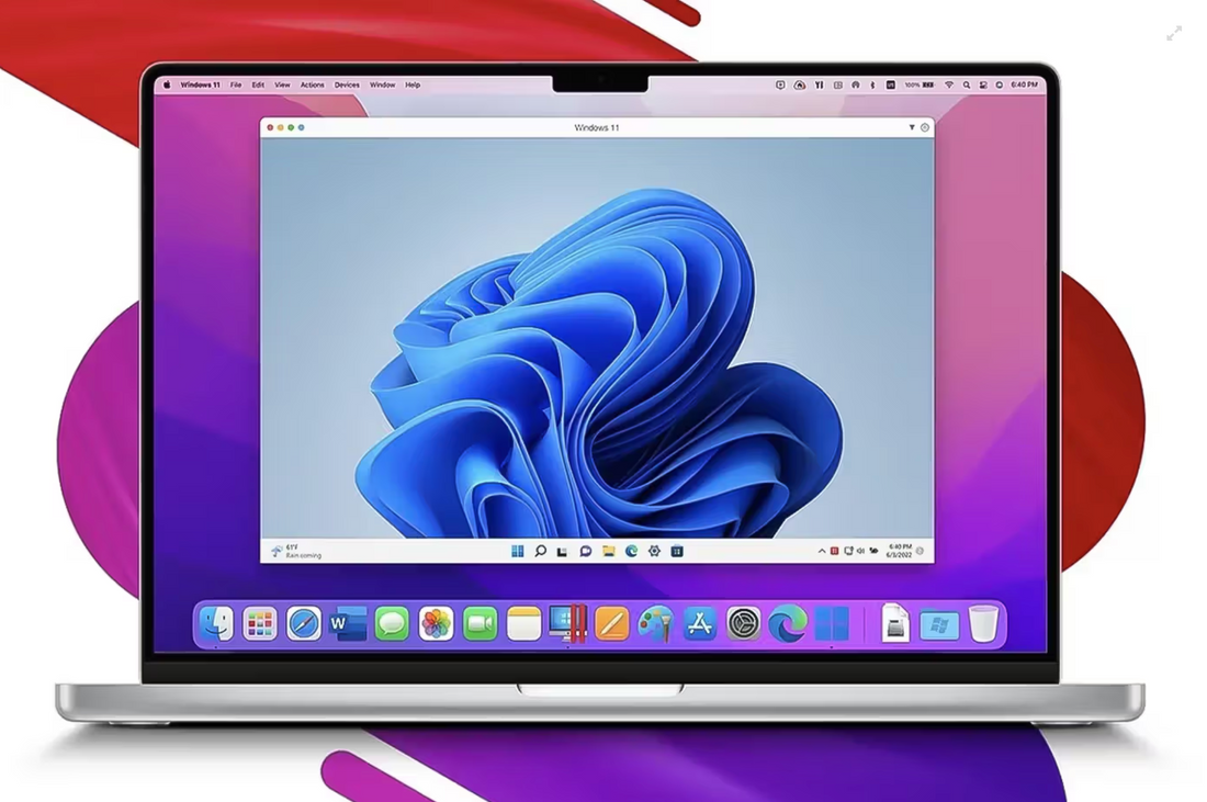 Microsoft to Support Windows 11 on New Macs Through Parallels