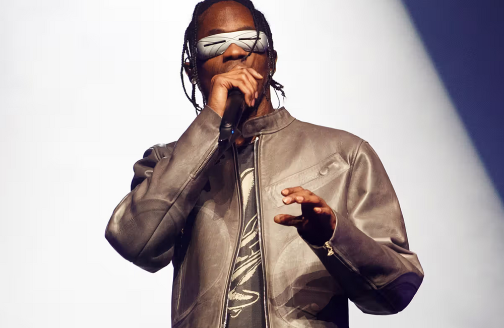 Travis Scott Confirms 'Utopia' Will Drop After Other Cactus Jack Members Release Their Projects