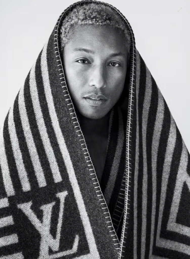 Pharrell's Appointment at Louis Vuitton Continues the Era of Multi-Hyphenate Creative Directors