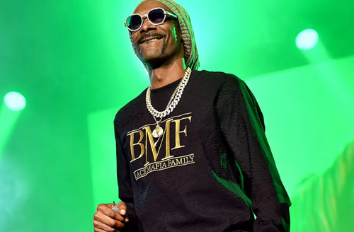 Snoop Dogg Inks Deal To Release Two Solo Albums With New Record Label, Gamma
