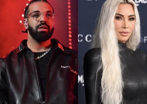Drake Previews Unreleased Track With Kim Kardashian Sample