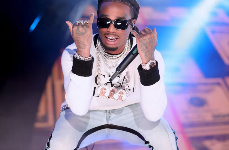 Quavo Honors Takeoff With New Track and Music Video “Honey Bun”