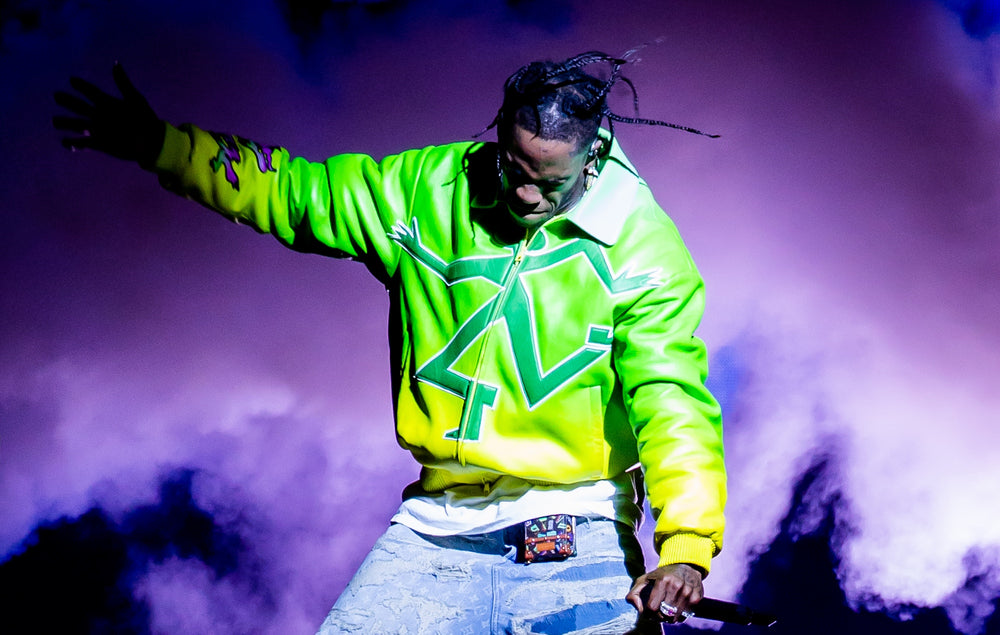 Travis Scott Unveils "Escape Plan" Along With Another Unreleased Track