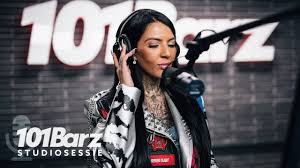 101BARZ: MADAME STUDIOSESSIE