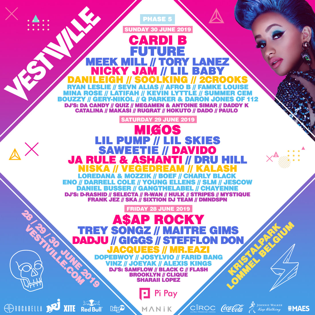 SEVENTEENTHEBRAND AT VESTIVILLE