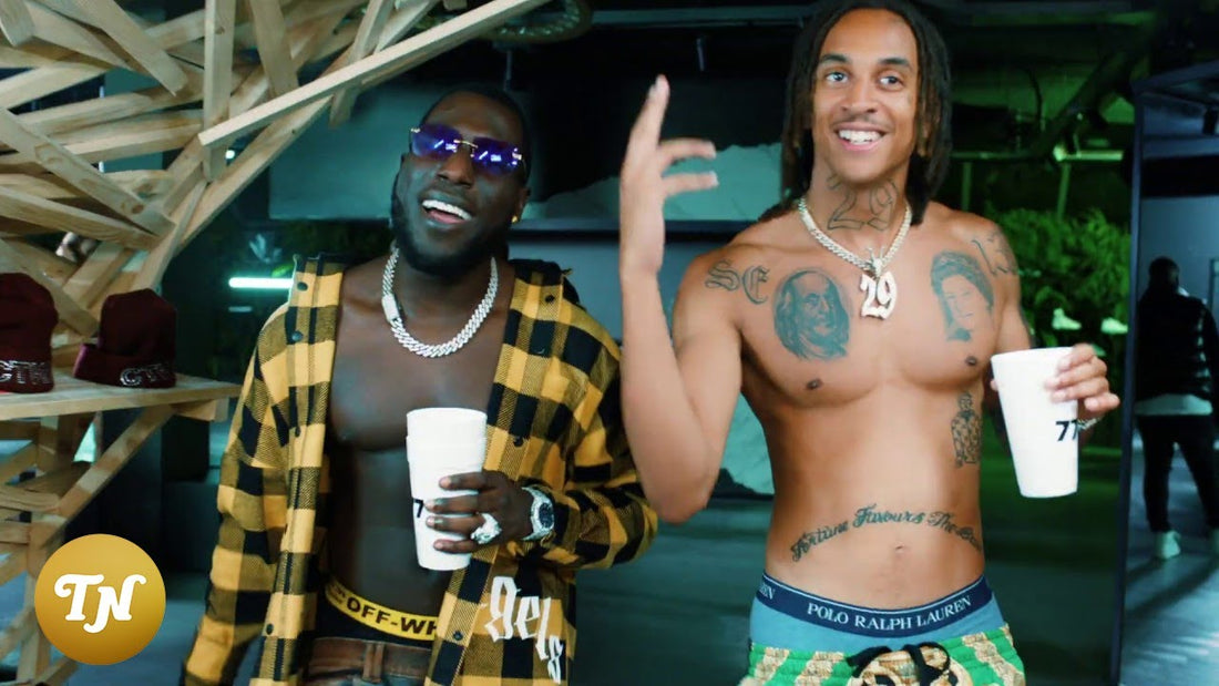VIDEO: FRENNA – ABLOH FT. D-BLOCK EUROPE (PROD. SPANKER)