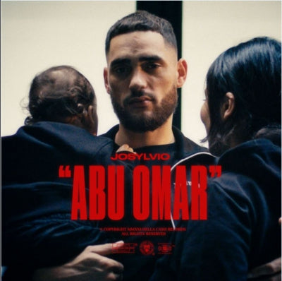NEW ALBUM: JOSYLVIO – ABU OMAR MET O.A. LIJPE, SEVN ALIAS, HEF & MOCROMANIAC