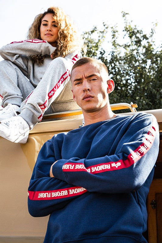 ALPHA INDUSTRIES SS19: MORE THAN BOMBER JACKETS