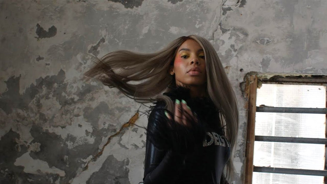 VIDEO: AMY MIYÚ – TEMPO (PROD. BOAZ VAN DE BEATZ)
