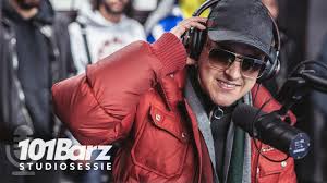 VIDEO: ASHAFAR - STUDIOSESSIE