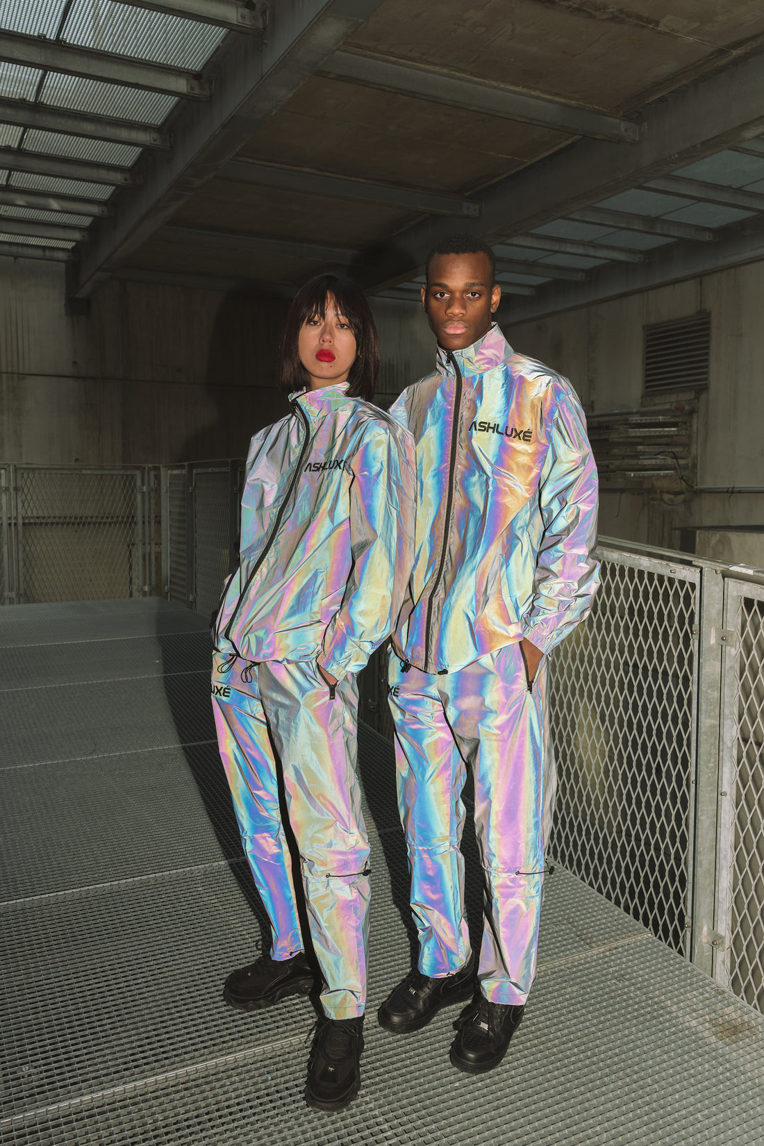 STREETWEAR BRAND ASHLUXE™ PRESENTS APOLLO 20 PRE-COLLECTION SPACE SUIT