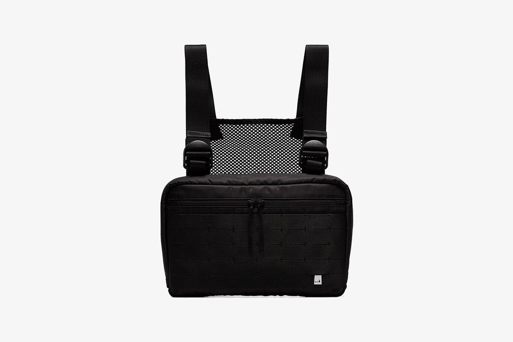 DITCH YOUR BACKPACK & INVEST IN ONE OF THESE CHEST RIGS