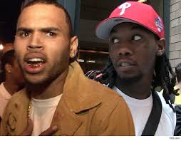 OFFSET BEEFING WITH CHRIS BROWN