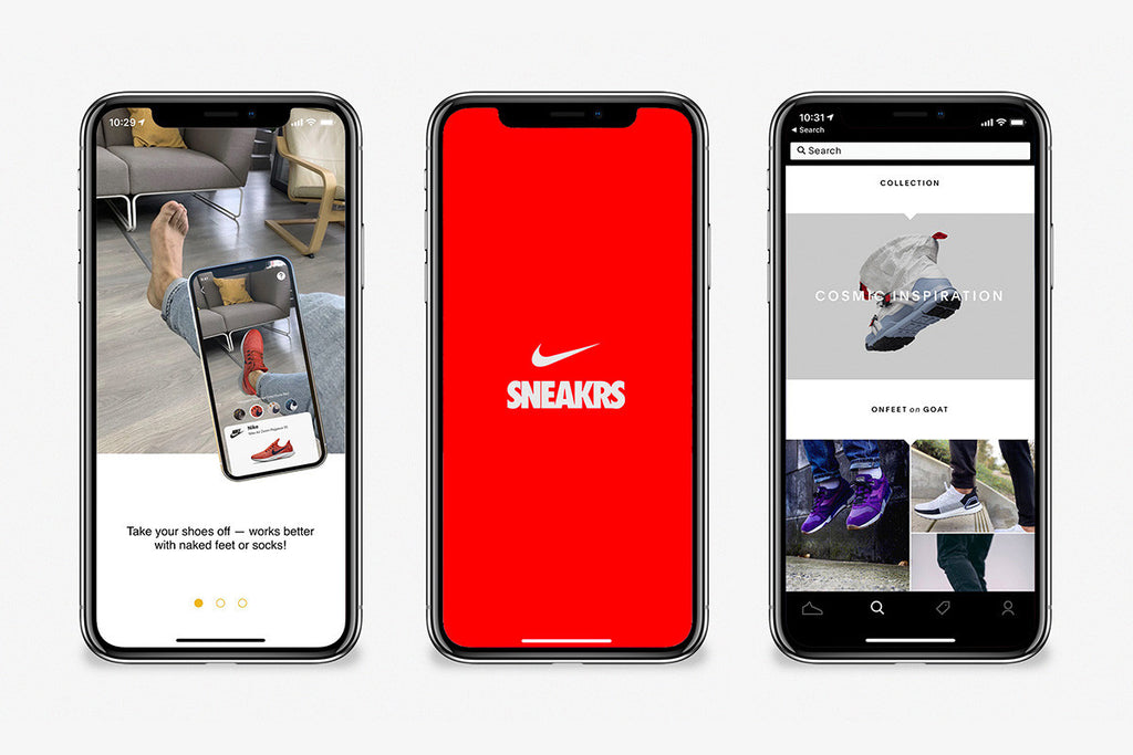 THE 5 SNEAKER APPS TO STAY ON TOP OF EVERY DROP IN 2019