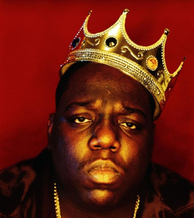 BIGGIE'S SON INTRODUCES T-SHIRT AS AN ODE