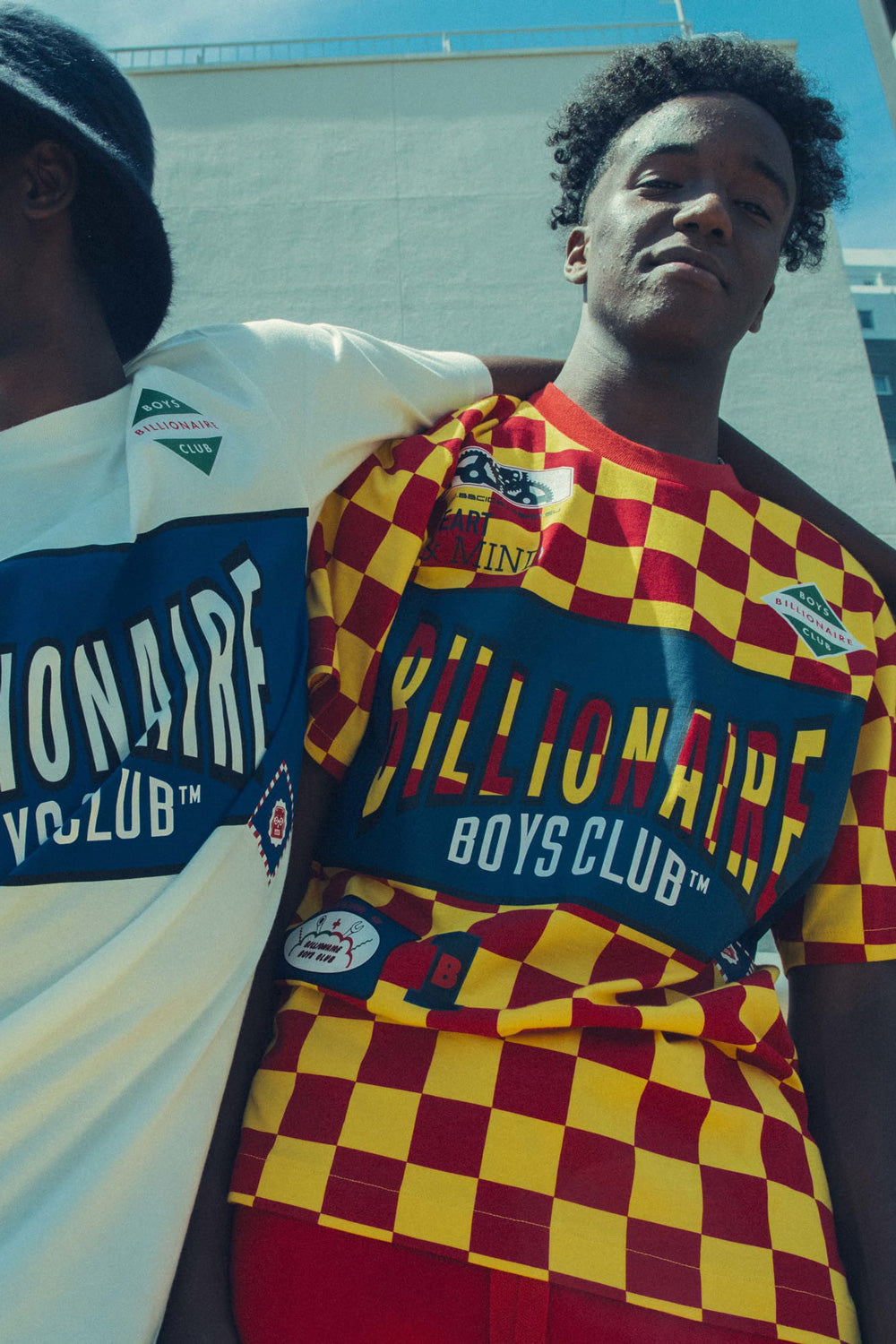 BILLIONAIRE BOYS CLUB'S HOLIDAY 2018 LOOKBOOK
