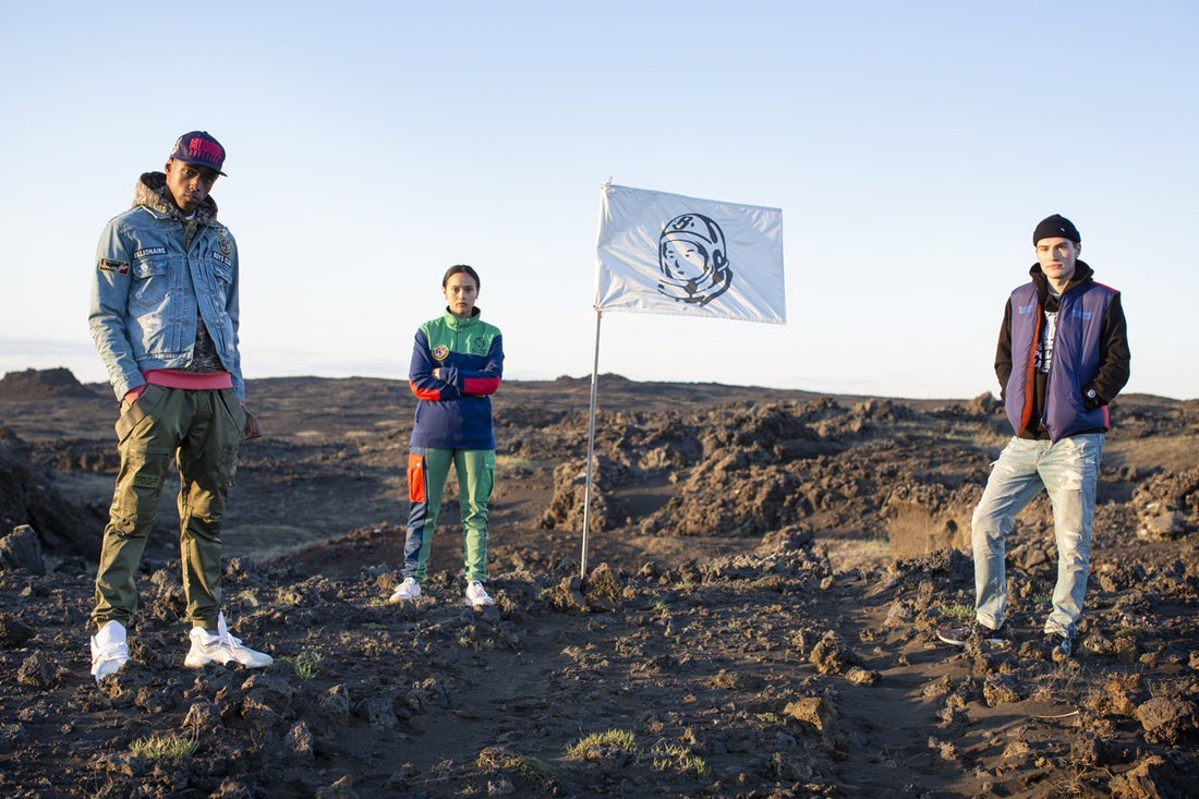 BILLIONAIRE BOYS CLUB UNVEIL NASA INSPIRED CAPSULE COLLECTION