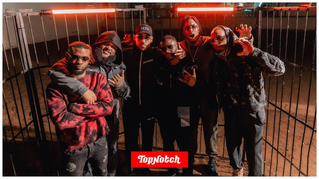 VIDEO: BROEDERLIEFDE – ANIMALS FT. 3ROBI