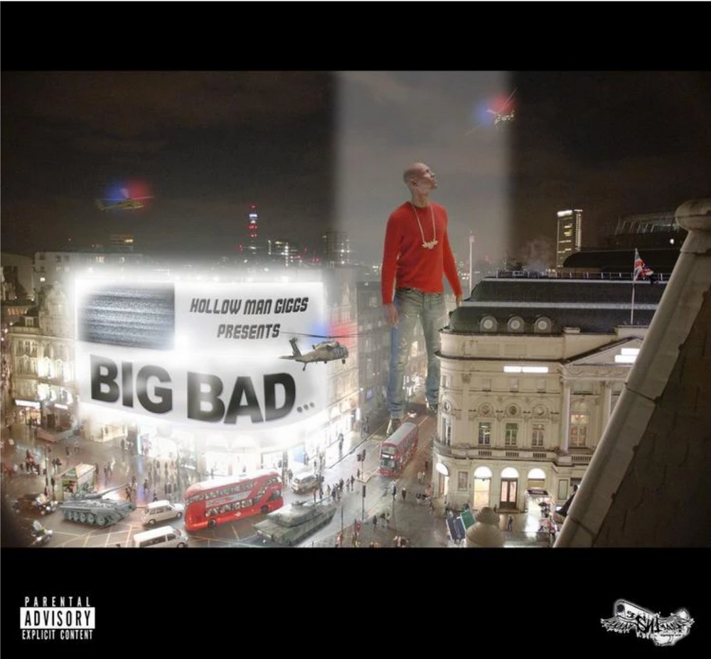 NEW ALBUM: GIGGS - BIG BAD FT LIL YACHTY, JADAKISS & THEOPHILUS LONDON