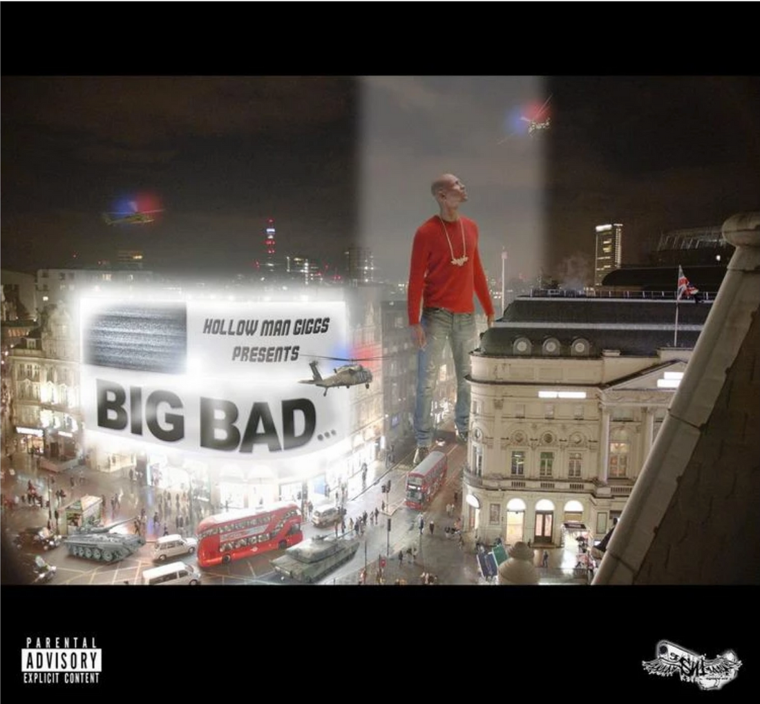 NEW ALBUM: GIGGS - BIG BAD FT LIL YACHTY, JADAKISS & THEOPHILUS LONDON