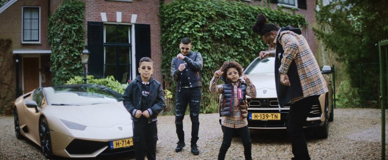 VIDEO: JONNA FRASER & BOEF – 10 KEER (PROD. DIZTORTION)