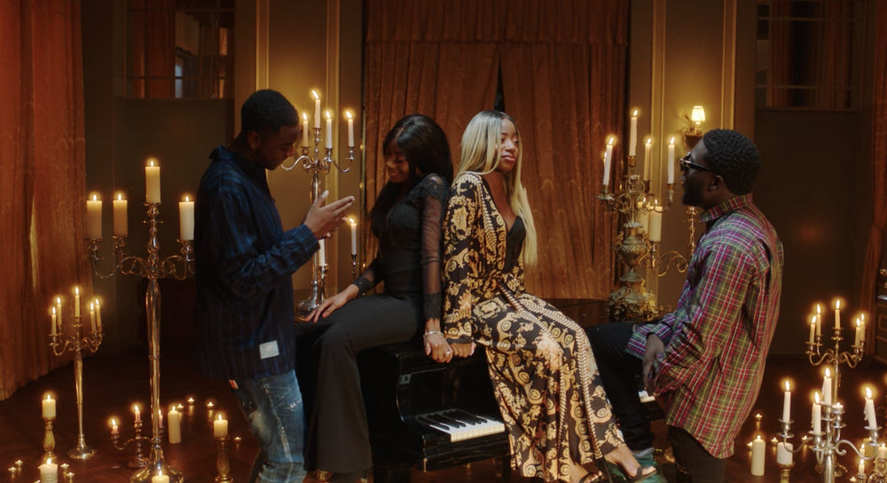 CLIP OF THE WEEK: BRYAN MG X FRENNA – MY BÉBÉ (PROD. VANNO & SPANKER)