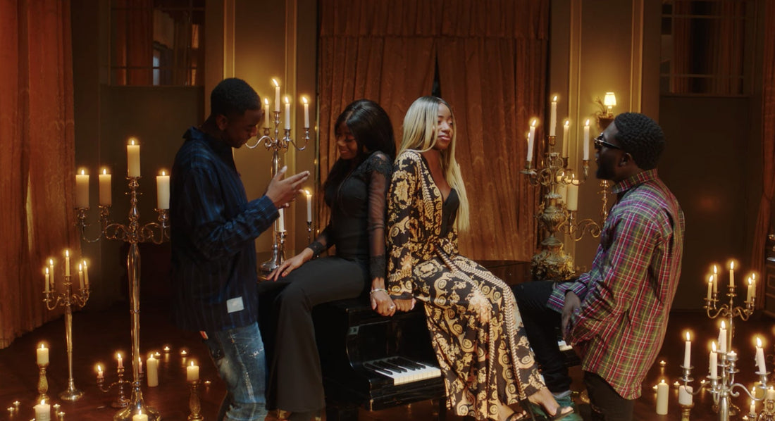 CLIP OF THE WEEK: BRYAN MG X FRENNA – MY BÉBÉ (PROD. VANNO & SPANKER)