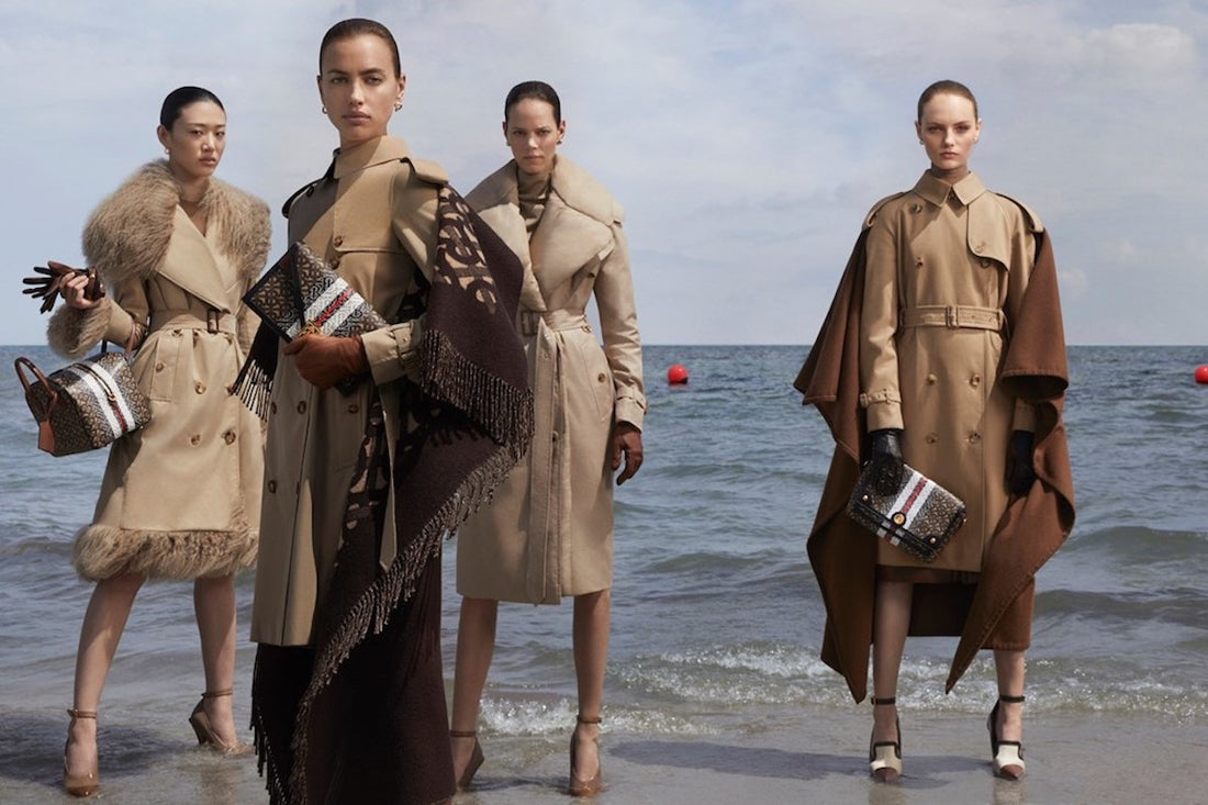 BURBERRY UNVEILS AW19 CAMPAIGN SHOT BY NICK KNIGHT & DANKO STEINER