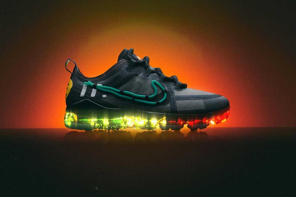 A$AP ROCKY, TRAVIS SCOTT & MORE ROCK THE CACTUS PLANT FLEA MARKET VAPORMAX