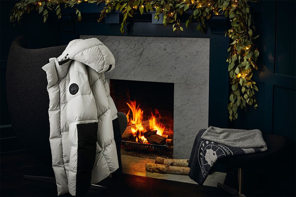 THESE CANADA GOOSE PARKAS WILL MAKE WINTER QUAKE IN ITS BOOTS