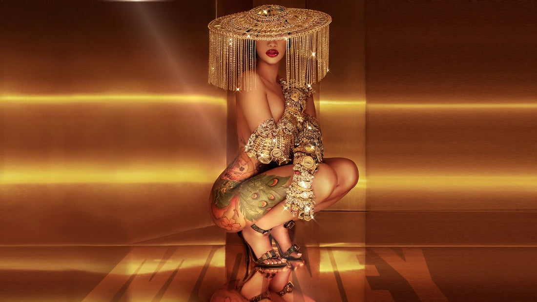 CLIP OF THE WEEK: CARDI B - MONEY