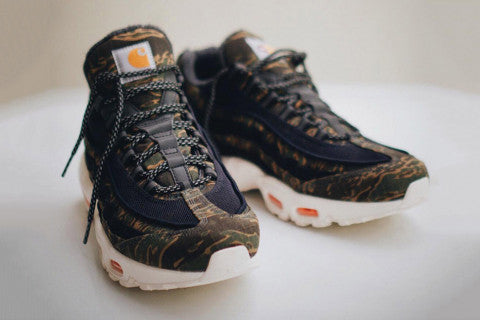 NIKE X CARHARTT