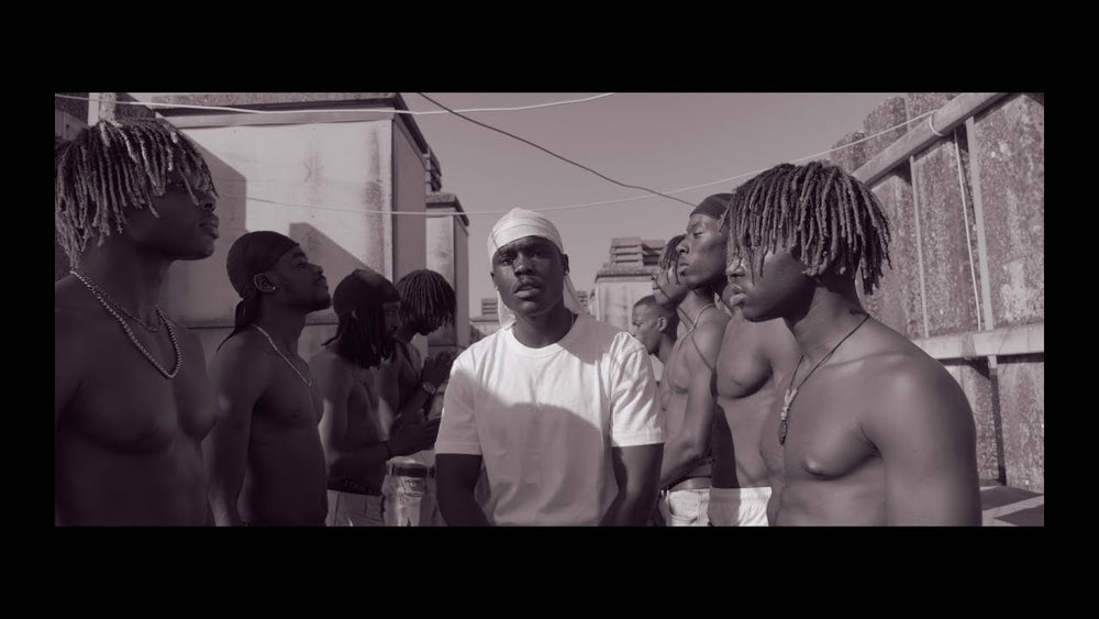 VIDEO: CHARDY – BITCH NIGGAS