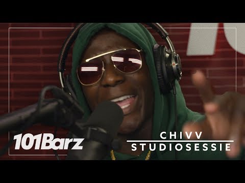 101BARZ: STUDIOSESSIE CHIVV