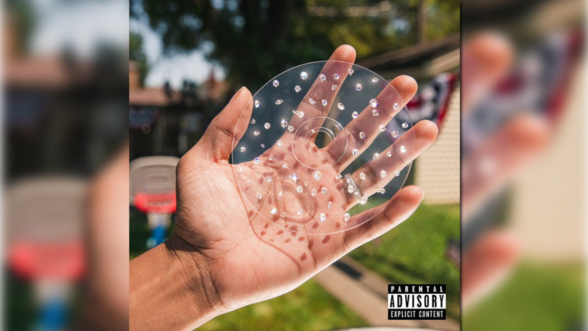 EP: CHANCE THE RAPPER - THE BIG DAY