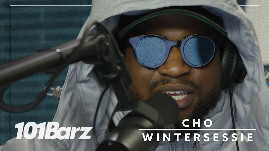 VIDEO: CHO WINTERSESSIE 2019 101 BARZ