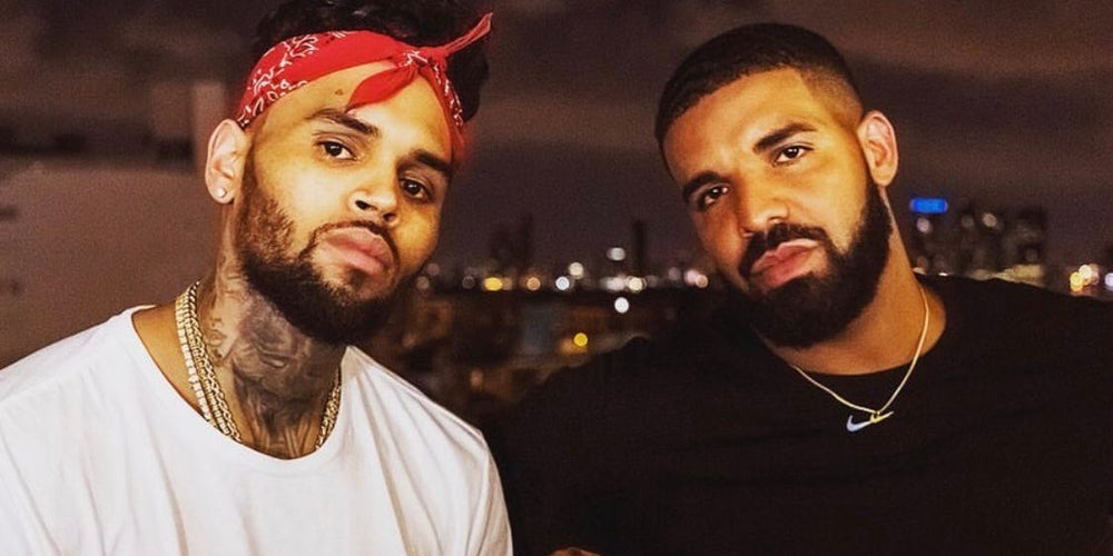 CHRIS BROWN ANNOUNCES NEW ALBUM WITH DRAKE