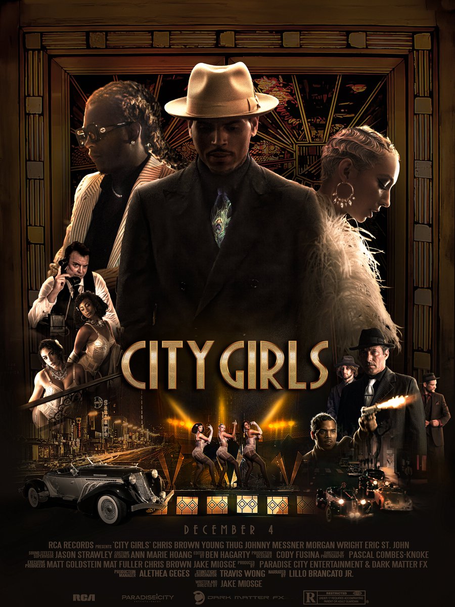 VIDEO: CHRIS BROWN & YOUNG THUG – CITY GIRLS