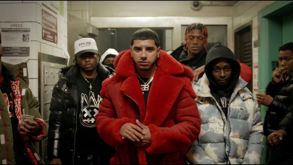 CJ KNOWN FROM THE HIT ‘WHOOPTY’ DROPS A NEW VIDEO 'BOP'