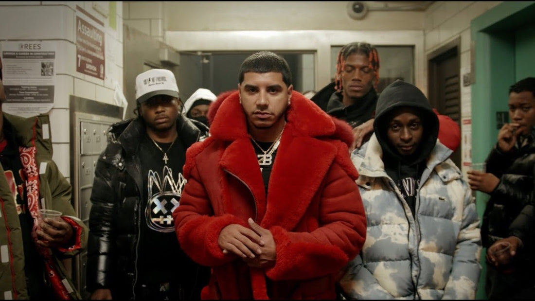 CJ KNOWN FROM THE HIT ‘WHOOPTY’ DROPS A NEW VIDEO 'BOP'