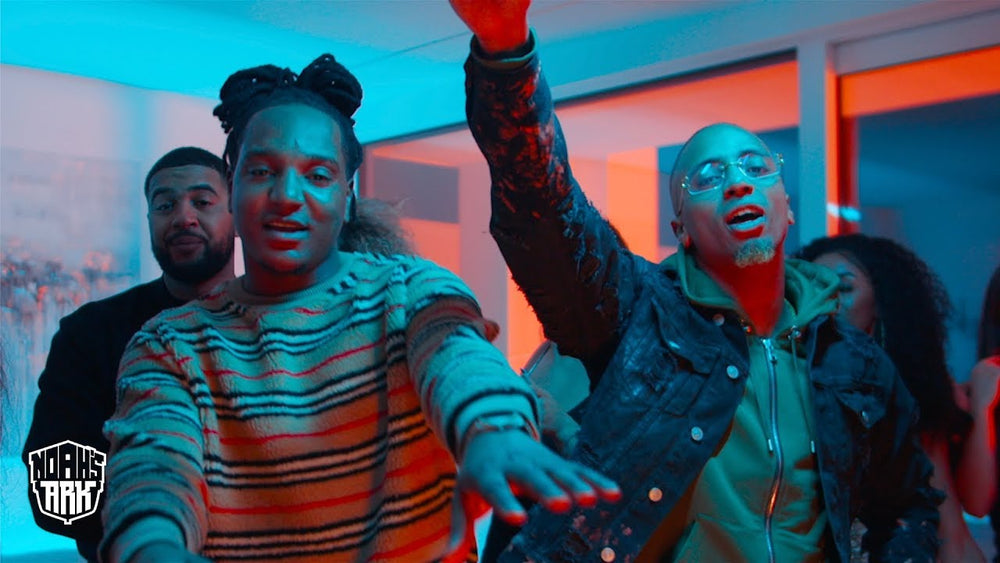 VIDEO: JONNA FRASER – COMFORT ZONE FT. EMMS & IDALY (PROD. SPANKER)