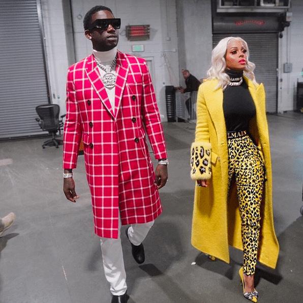 GUCCI MANE IS SELLING SNEAKERS AND APPAREL FROM HIS OWN CLOSET