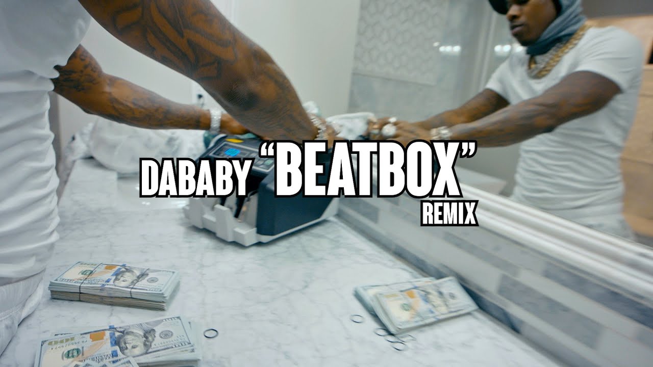 VIDEO: DABABY – BEATBOX “REMIX”