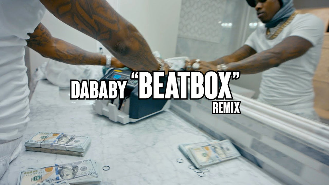 VIDEO: DABABY – BEATBOX “REMIX”