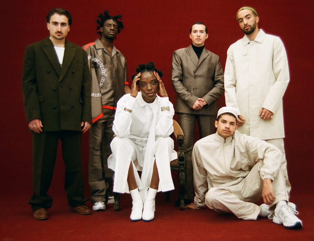 DAILY PAPER DEBUT FAMILY-CENTRIC SPRING/SUMMER 2021 EDITORIAL