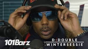 D-DOUBLE - WINTERSESSIE 2019 101BARZ