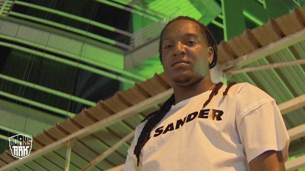 VIDEO: JONNA FRASER – DE COACH (PROD. YUNG FELIX)