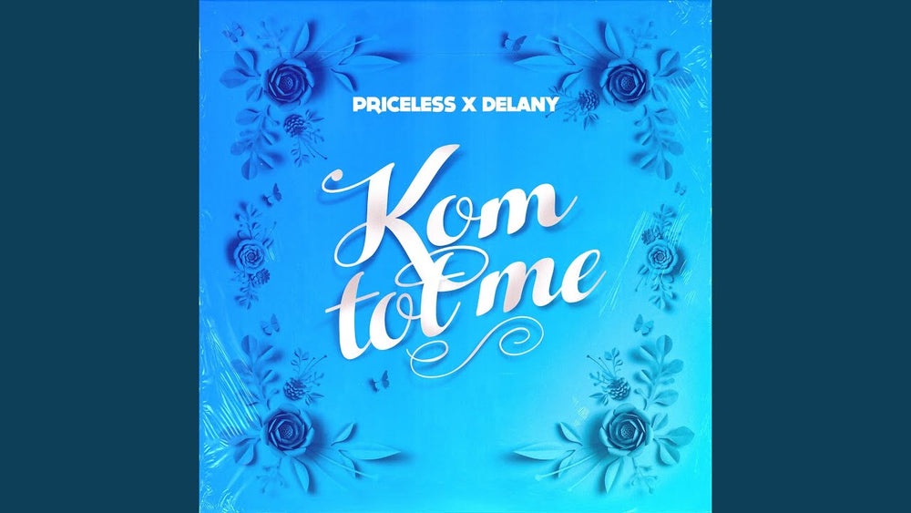PRICELESS X DELANY – KOM TOT ME (PROD. SHAFIQUE ROMAN & ARCHITRACKZ)
