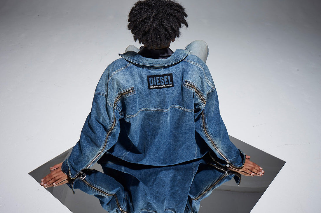 DIESEL PRESENTS PRE-AUTUMN 2019 DENIM COLLECTION