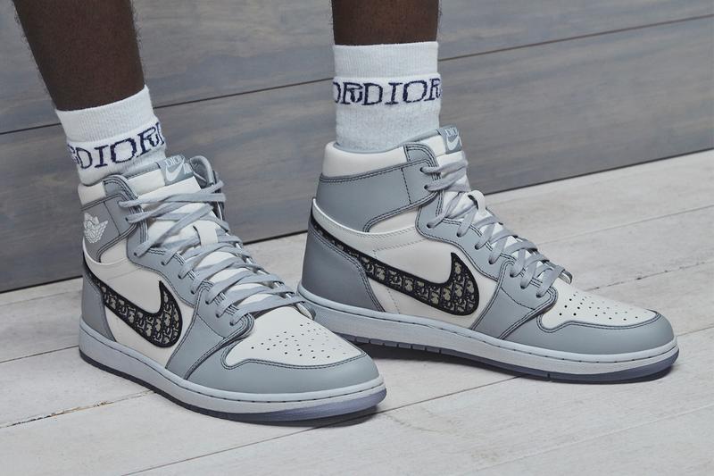PAUSE OR SKIP: DIOR & JORDAN BRAND AIR JORDAN 1 HIGH OG COLLAB